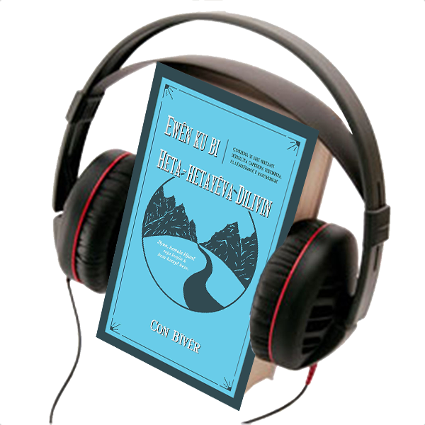 DRIVEN BY ETERNITY,  AUDIO BOOK,  LATIN